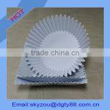 Thermoforming Vac-formed Thick Film Blister Plastic Flower Tray thumbnail-3