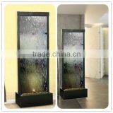 Hotel Indoor Decoration Use Stainless Steel Frame Mirror for Sales thumbnail-1