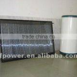 Separate Heat Pipe Solar System for Flat Roof Home 500L thumbnail-1