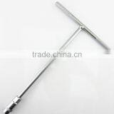 Socket Wrench - Chrome Sliding T Type Socket Wrench Hex Socket Wrench thumbnail-2