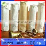 P84 Polyester Filter Bag Cement Mill Filter Bag With PTFE Membrance thumbnail-2
