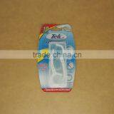 Individual Wrapped Dental Floss Pick in China thumbnail-3