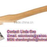 OEM Orders High Quality Drop-forged Hatchet With Ash Wooden Handle Hand Tools thumbnail-1