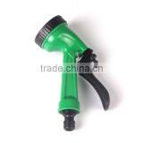 High Pressure Garden Water 5 Function Gun With Magic Expandable Hose thumbnail-3