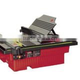 7" portable electric wet table tile saw