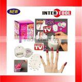 Manucure Kit Nail Perfect As Seen On Tv thumbnail-5