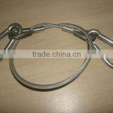 Guangdong Newest Stainless Steel Cable Assembly/Stainless Steel Cable Assembly/Newest Stainless Steel Cable Assembly thumbnail-1