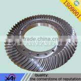 Low Alloy Steel Gearbox Bevel Gear thumbnail-2