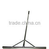 New Design Aluminum Garden Rake