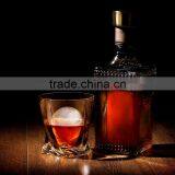 Food Grade Silicone BPA Free Ice Ball Maker , Ice Ball Sphere Mold For Whisky And Cocktail From Dongguan thumbnail-3