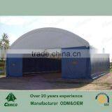 Fabric Storage Building, Commercial Warehouse Storage Tent , Helicopter Hangar