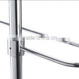 Modern Wooden Clothes Rack, Metal Valet Rack Stand, Wooden Valet Stand thumbnail-5