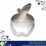 Apple Shape Stainless Steel Cookie Cutter CK-CM0152A