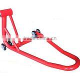 750LB Motorcycle Paddock Stand Single Swing Arm thumbnail-1