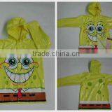 Printed PU Coated Polyester Fabric for Rainwear thumbnail-1