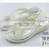Transparent Fashion Design Sandal With High Heel thumbnail-4