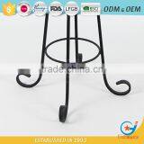 Outdoor Pot Plant Stand Iron Pot Holder thumbnail-3
