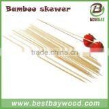 Hot Sale Many Sizes Natural Bamboo Skewer thumbnail-5