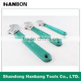 Hot Sale Plastic Handle Ajustable Wrench thumbnail-6