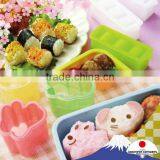 Convenient and Pretty onigiri mould with in Japan popular