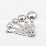 5pcs Stainless Steel Measuring Spoon Sets thumbnail-6