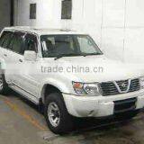 Safari Patrol 4wd Japanese Used Car thumbnail-1