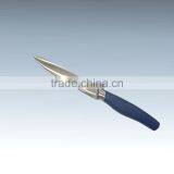 320-75 Stainless Steel Kitchen Knife With Rubber Handle thumbnail-1