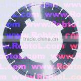 Grinding Diamond Blade For Hard Aggregate Concrete (COGI) thumbnail-1