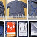 Big Mens Woven Shirt thumbnail-1