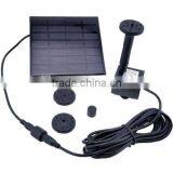 Cheap Solar Water Pump Power Panel Kit Fountain Pool Garden Pond Submersible Watering thumbnail-3