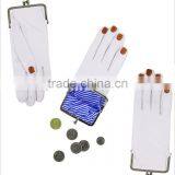 Glover Style Coin Purse With Clip thumbnail-1