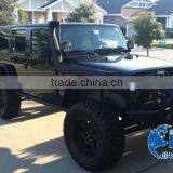Wholesale Auto Parts Rubicon Wrangler jk Snorkel 4wd Car Accessories for Jeep Wrangler Snorkel thumbnail-1