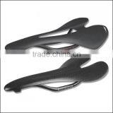 2016 High Quality 3k UD Full Carbon Fiber T700C Bicycle Saddle for Sale thumbnail-1