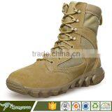 Man Winter Black Tactical Army Military Boots thumbnail-2