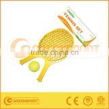 Tennis Racket With Tennis Ball for Beach Games/Design OEM thumbnail-1