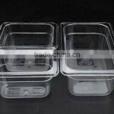 PC Plastic GN Food Pans&container for Supermarket and Restaurant thumbnail-6