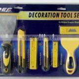 Decoration Knife Set