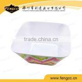Melamine Ware Food Grade Square Bowl thumbnail-2
