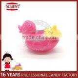 Giant Duck Shape Fruit Powder Candy Toy Novelty Candy Toy thumbnail-3