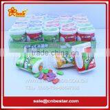 Xylitol Chewing Gum 3 Flavor(Apple ,Strawberry,Orange )10g thumbnail-1