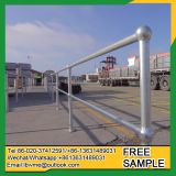 Maitland Steel Ball Joints handrail Lismore ball tube fence