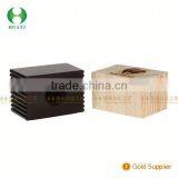 New Design Wooden Color Disc Cap Bottle thumbnail-1