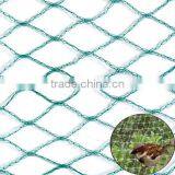 Virgin HDPE Material Larger Fruit Tree Use Complete Overhead Anti Bird Netting With UV Protection thumbnail-2