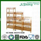 Bamboo Display Shelf thumbnail-1