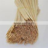 Wholesale High Quality Natural Thin Marshmallow Bamboo Skewer thumbnail-1