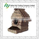 Cheap & Handmade Decorative Bird House