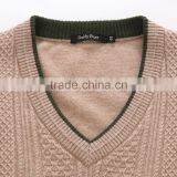 2016 v Neck New Design Beautiful Sweater thumbnail-4
