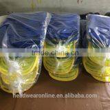 Custom Colorful Plastic And PVC Sun Visor Hat With Dongguan Factory thumbnail-5