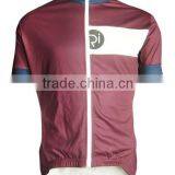 Nylon /spandex Pro Team Mountain Bike Clothing Design Your Own Cycling t Shirts Slim Fit Bike Apparel thumbnail-1