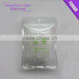 Clear Custom Feather Inflatable Tag for Winter Snow Jacket thumbnail-6